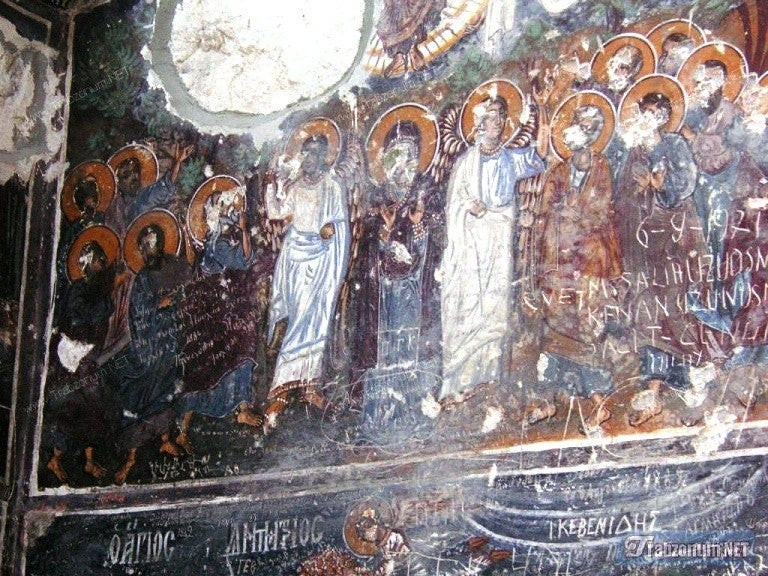 Όταν οι Τούρκοι προσκυνούν την Παναγία Σουμελά!